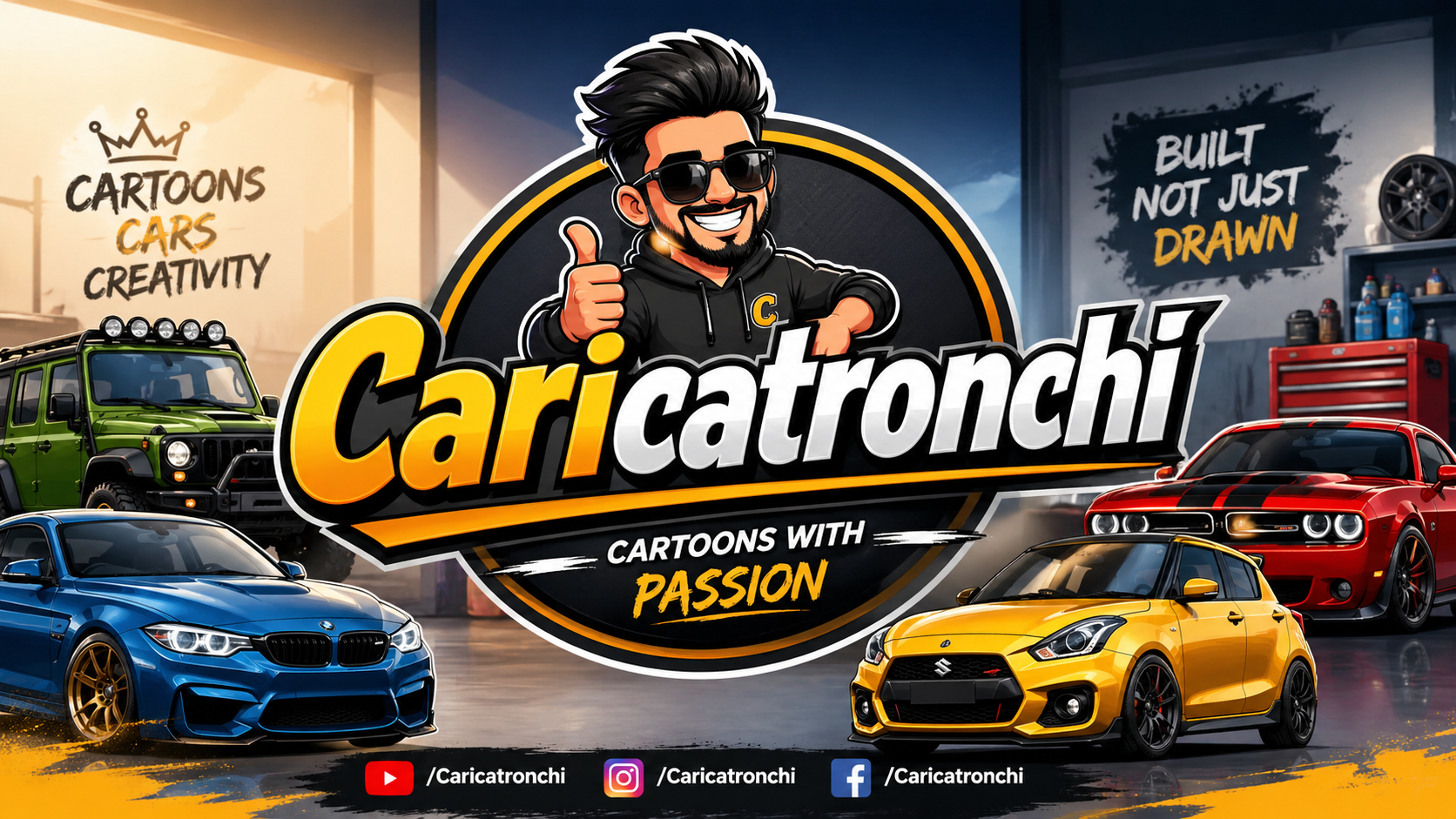 caricatronchi