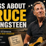 Songs About Bruce Springsteen