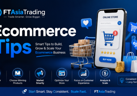 FTAsiaTrading Ecommerce Tips