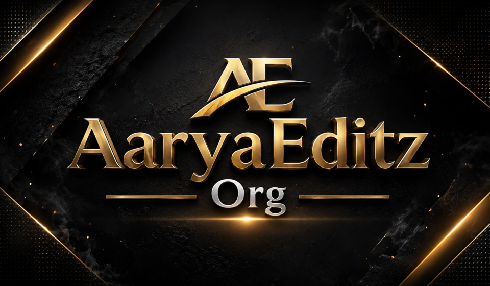 AaryaEditz Org