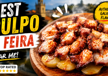 best pulpo a feira near me