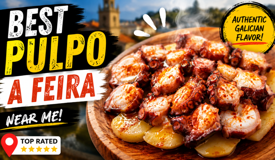 best pulpo a feira near me