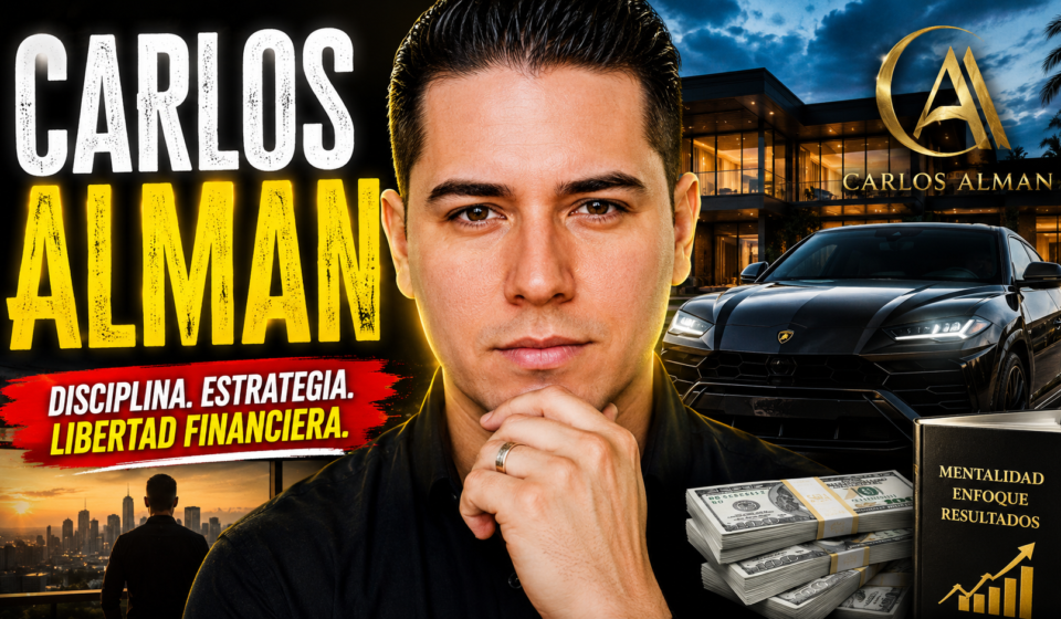 Carlos Alman