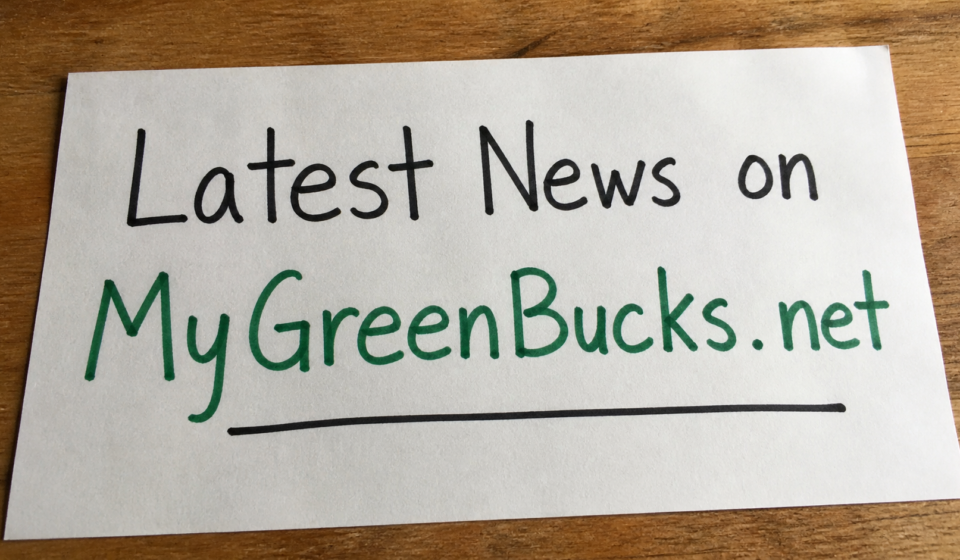MyGreenBucks.net