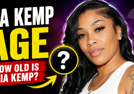 Tia Kemp Age