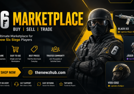 R6 Marketplace