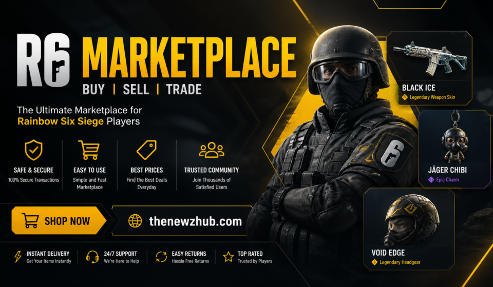 R6 Marketplace