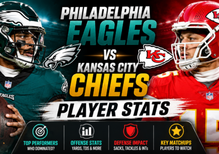 Philadelphia Eagles vs Kansas City Chiefs