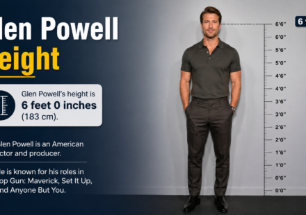 Glen Powell