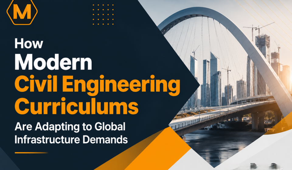 Modern Civil Engineering Curriculums