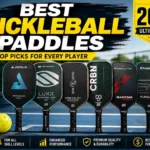 Best Pickleball Paddles