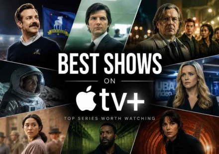 Best Shows on Apple TV