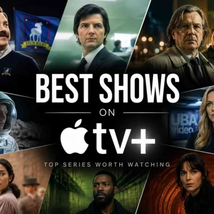 Best Shows on Apple TV