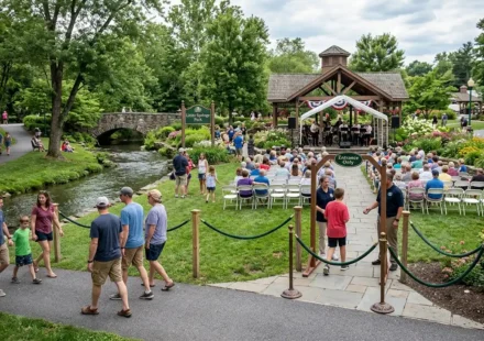 lititz springs park events restrictions
