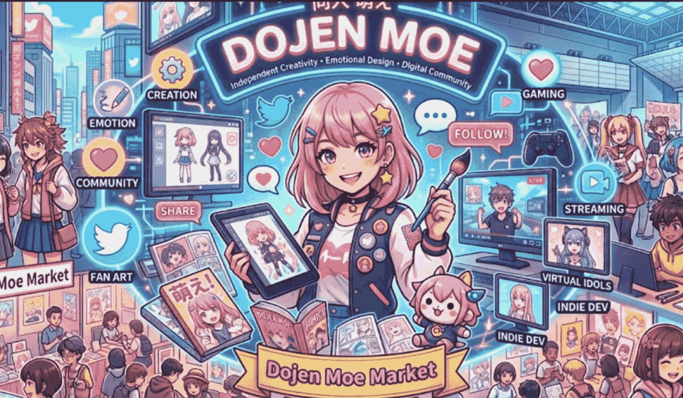 dojen moe