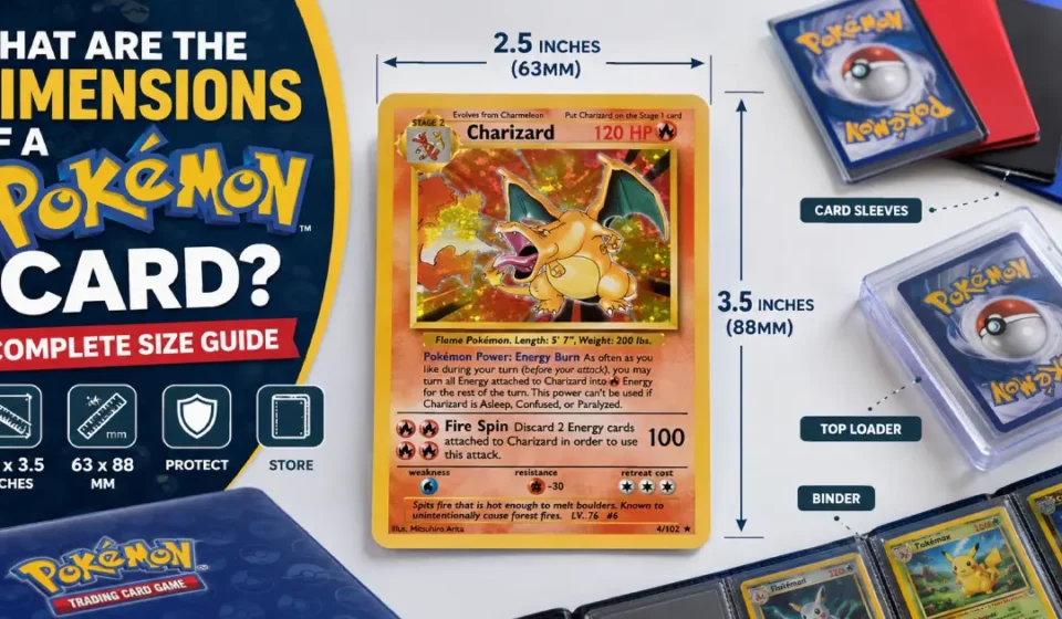 pokemon card dimensions