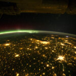NASA City Lights