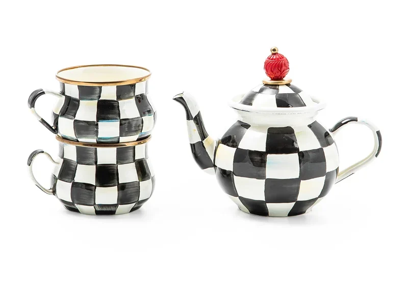 tea checker
