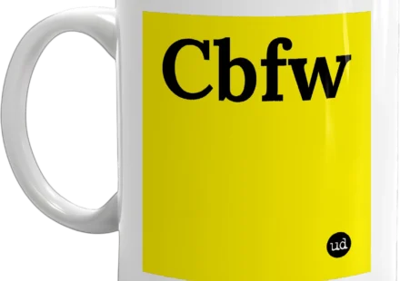 cbfw meaning
