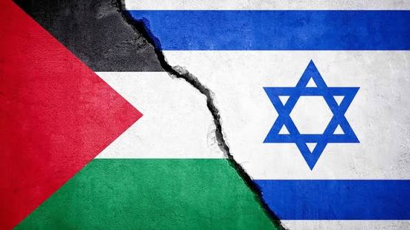 israel and palestine