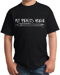 penis puns