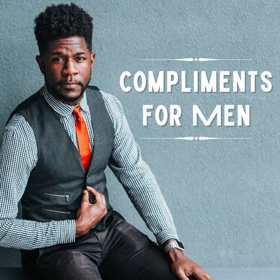 compliments for men